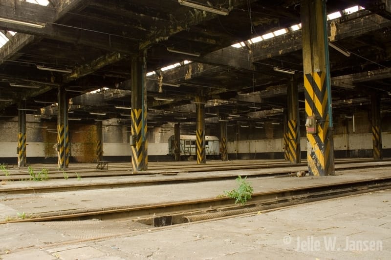 🇧🇪 Belgium – SNCF Trainworkshop