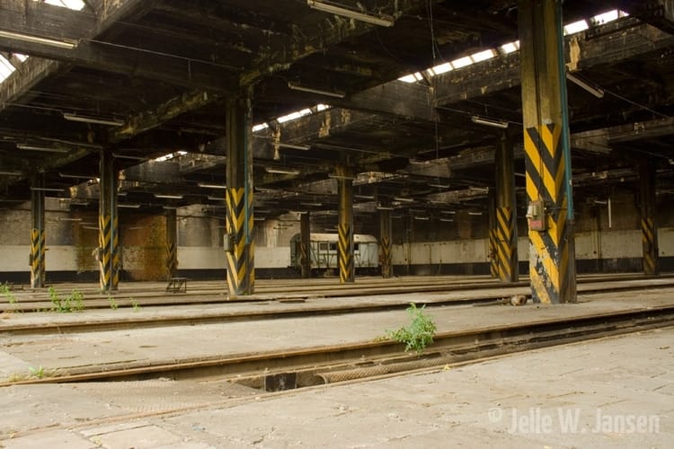 🇧🇪 Belgium – SNCF Trainworkshop