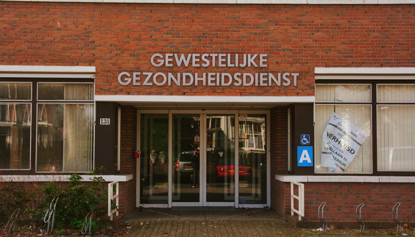 NETHERLANDS – GGD Bussum