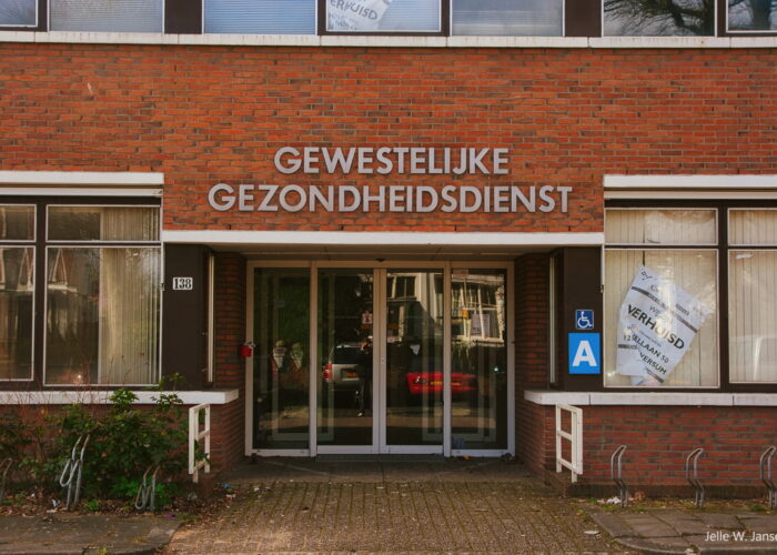 NETHERLANDS – GGD Bussum